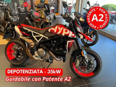 Ducati Hypermotard 950 RVE (2022 - 25) usata