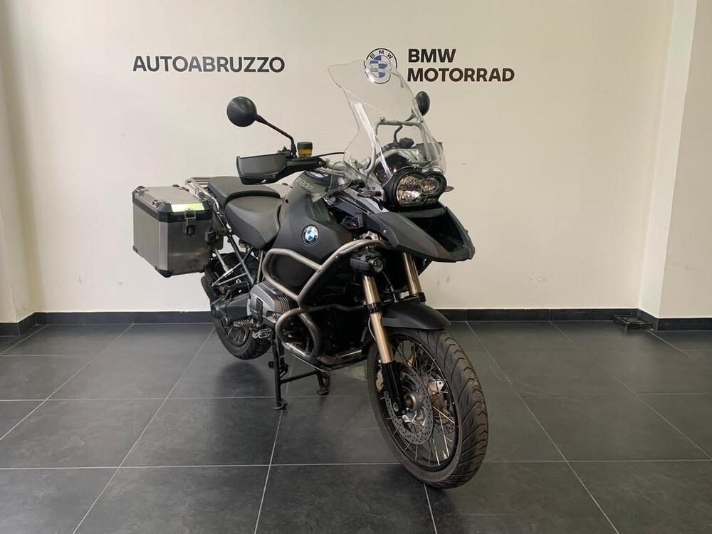 Bmw R 1200 GS Adventure (2010 - 13) (3)
