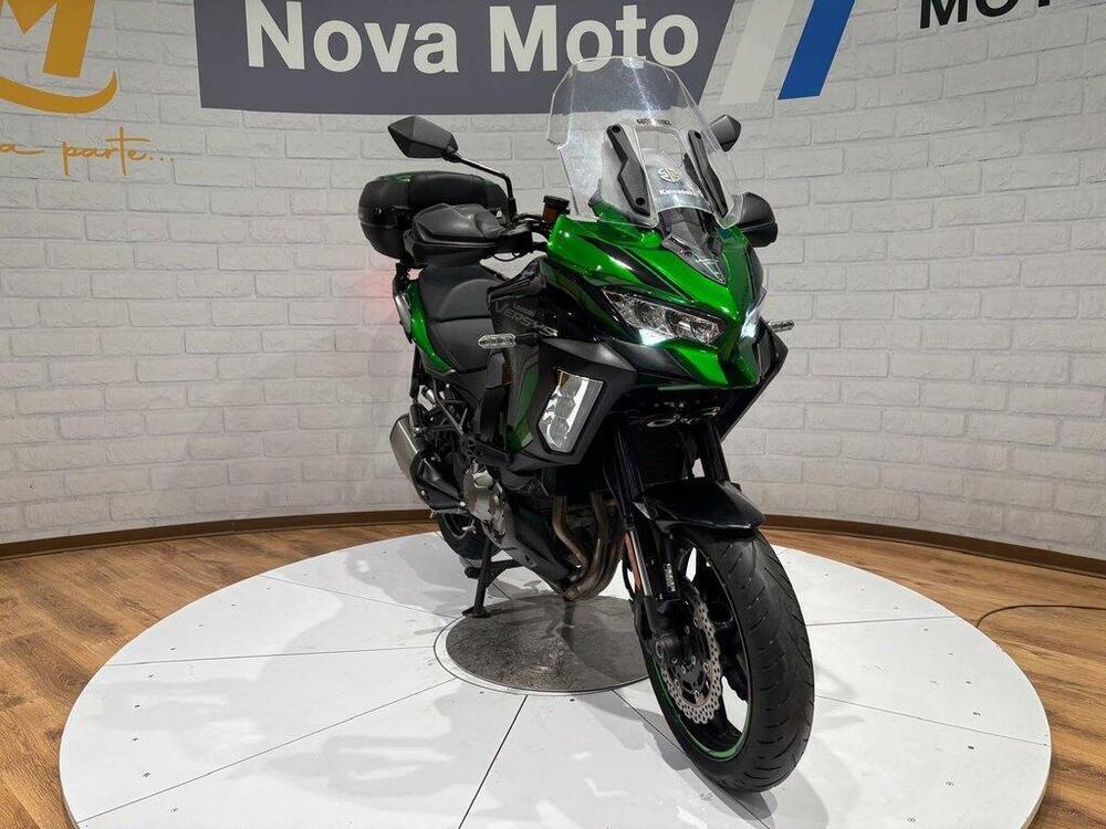 Kawasaki Versys 1000 S Tourer (2022 - 24) (5)