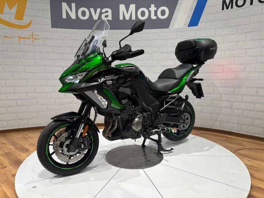 Kawasaki Versys 1000 S Tourer (2022 - 24) (3)