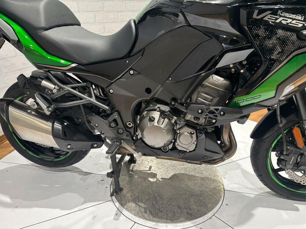 Kawasaki Versys 1000 S Tourer (2022 - 24) (15)
