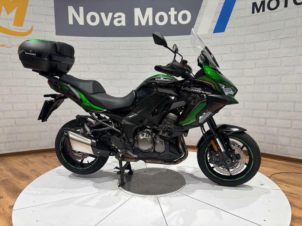 Kawasaki Versys 1000 S Tourer (2022 - 24) (6)
