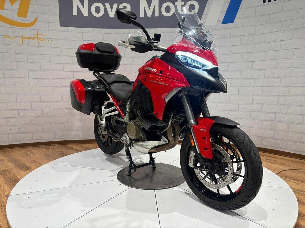 Ducati Multistrada V4 (2021 - 24) (4)