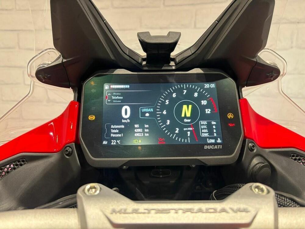 Ducati Multistrada V4 (2021 - 24) (10)