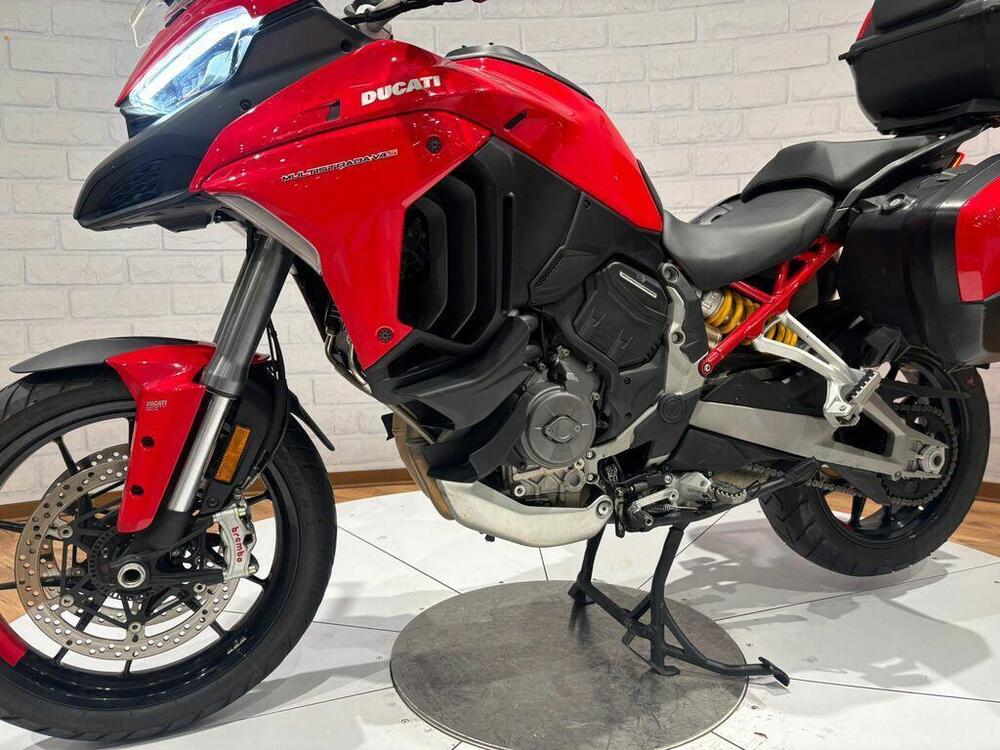 Ducati Multistrada V4 (2021 - 24) (14)