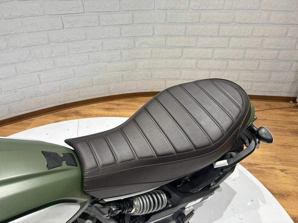 Ducati Scrambler 800 Flat Track Pro (2016 - 17) (13)