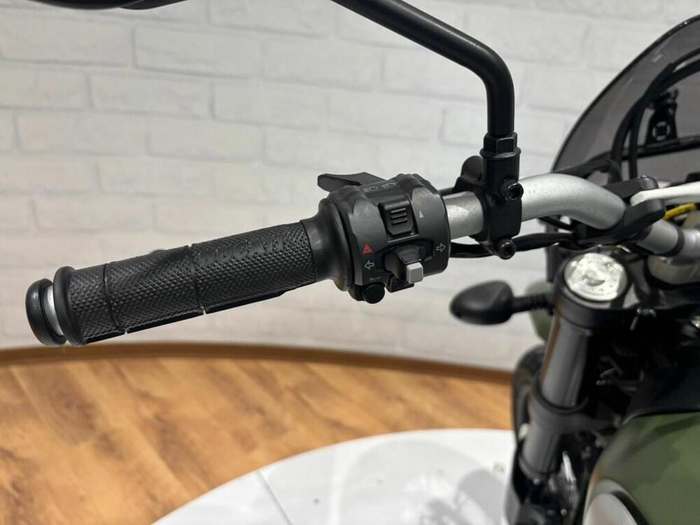 Ducati Scrambler 800 Flat Track Pro (2016 - 17) (10)