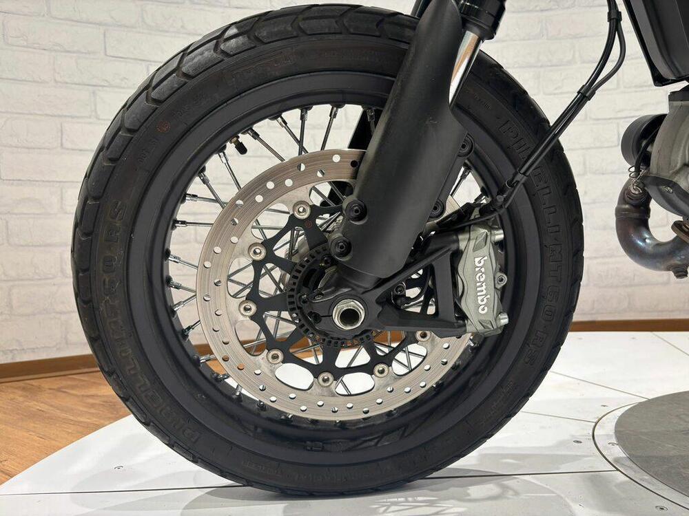 Ducati Scrambler 800 Flat Track Pro (2016 - 17) (14)