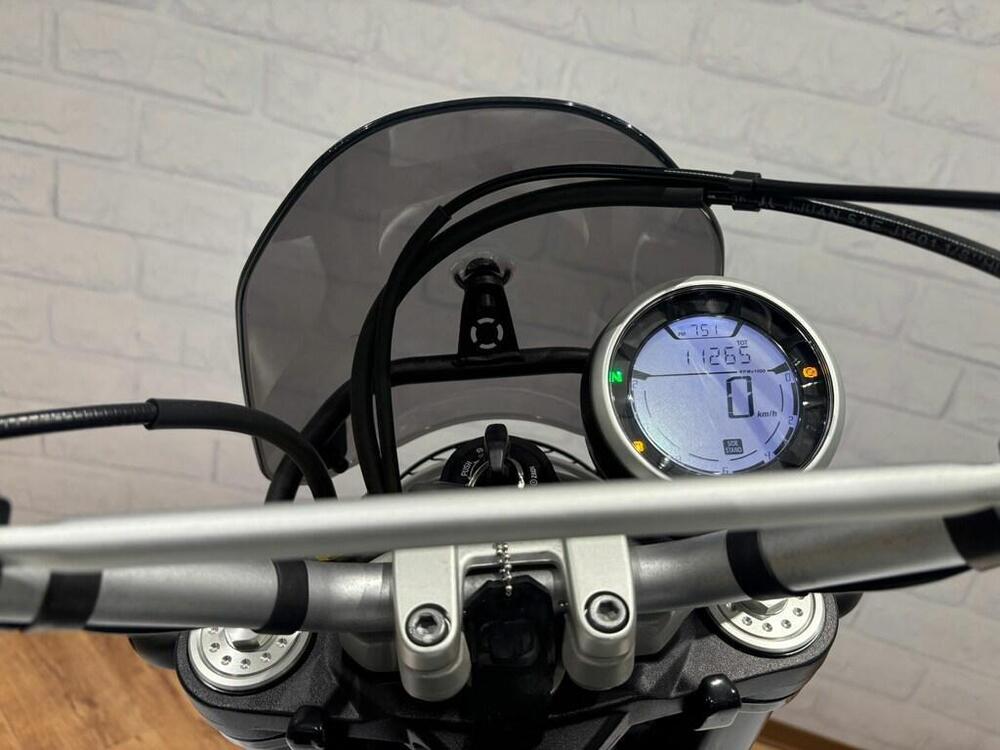 Ducati Scrambler 800 Flat Track Pro (2016 - 17) (11)