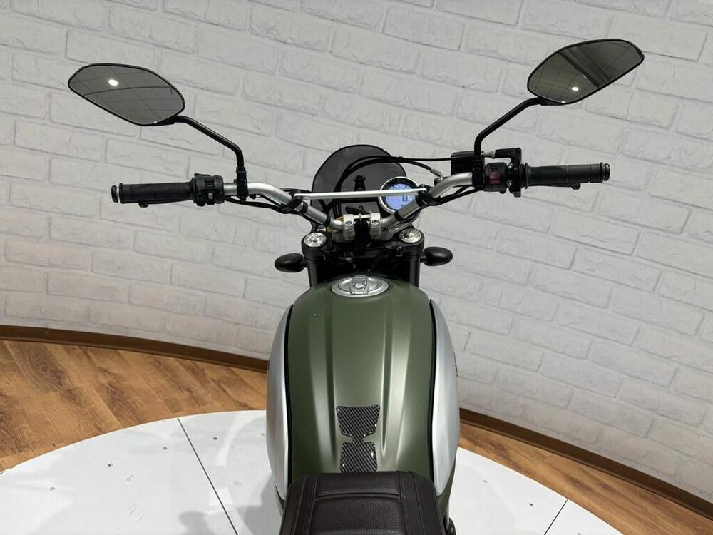 Ducati Scrambler 800 Flat Track Pro (2016 - 17) (9)