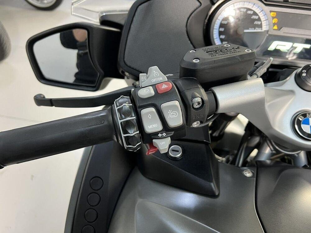 Bmw R 1200 RT (2014 - 16) (8)