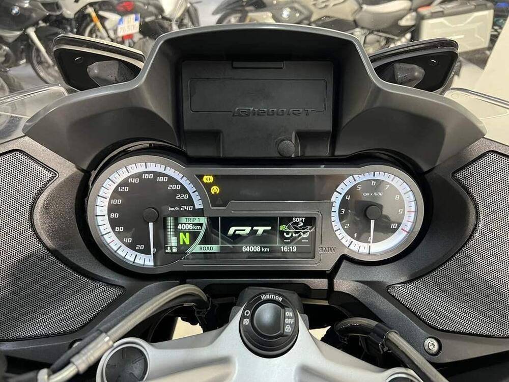 Bmw R 1200 RT (2014 - 16) (9)