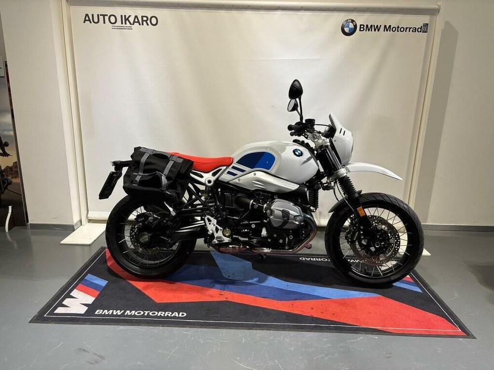 Bmw R nineT Urban GS 1200 (2017 - 20)