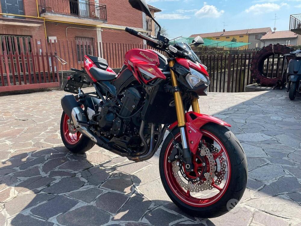 Kawasaki Z 900 50th Anniversary (2022 - 23) (3)