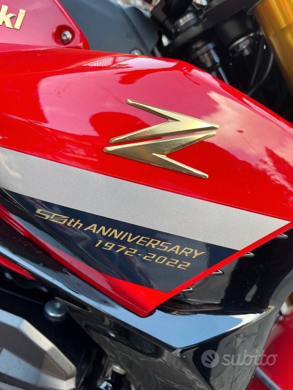 Kawasaki Z 900 50th Anniversary (2022 - 23) (5)