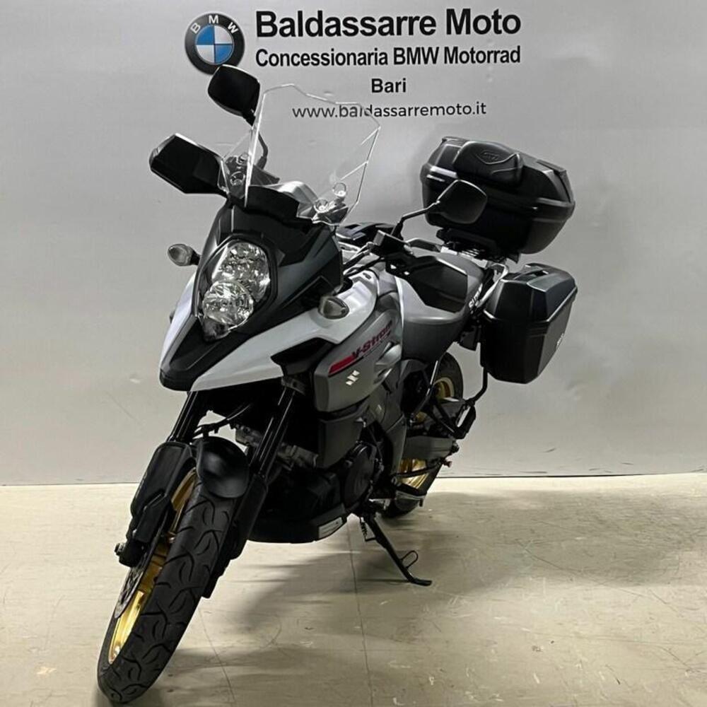 Suzuki V-Strom 1000 (2017 - 20) (2)