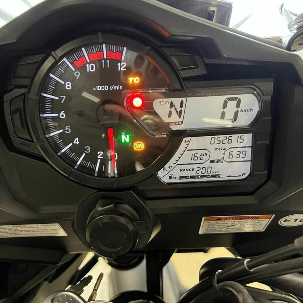 Suzuki V-Strom 1000 (2017 - 20) (5)