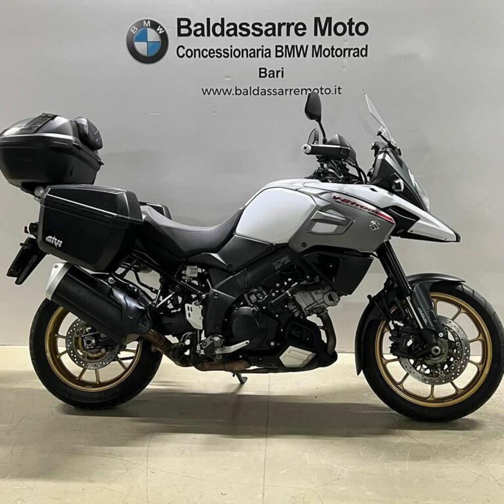 Suzuki V-Strom 1000 (2017 - 20) (4)