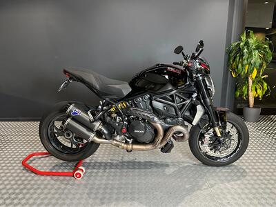 Ducati Monster 1200 R (2016 - 19) usata