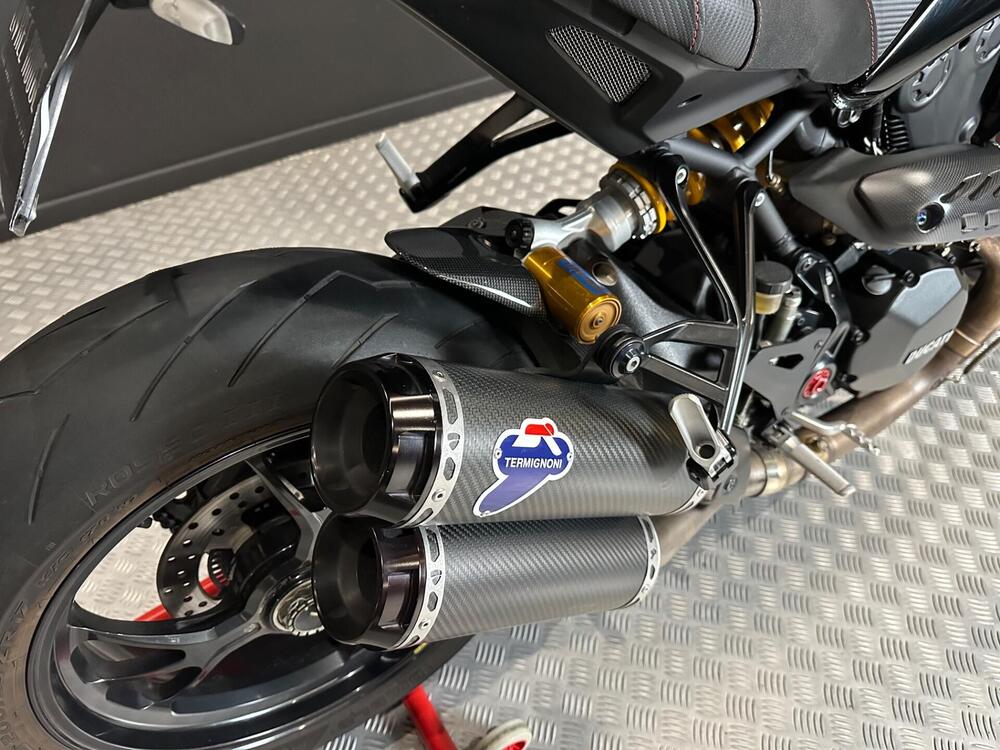 Ducati Monster 1200 R (2016 - 19) (2)