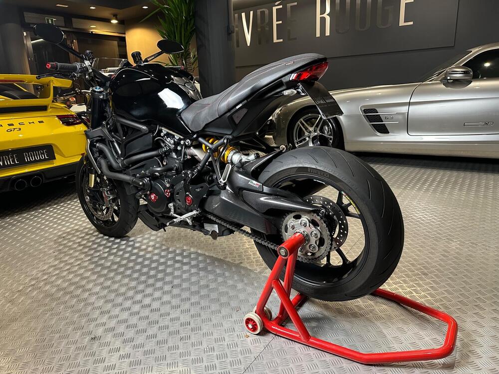 Ducati Monster 1200 R (2016 - 19) (11)