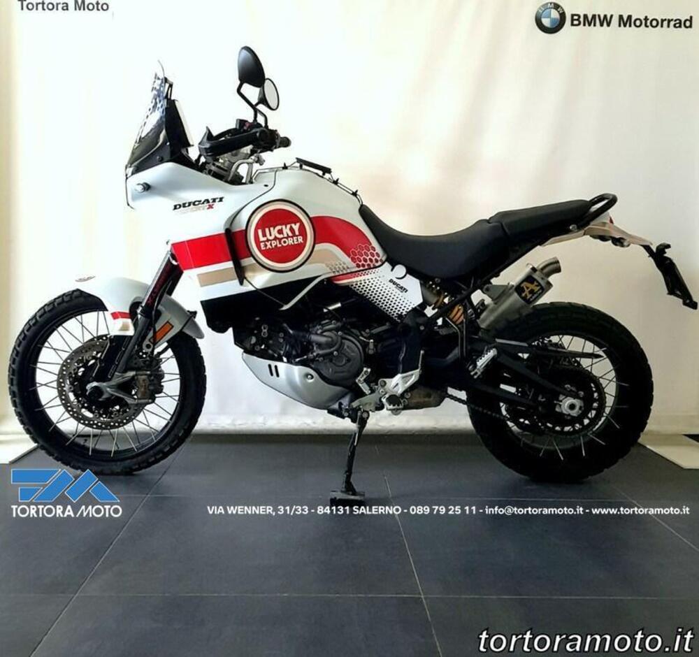Ducati DesertX (2022 - 25)