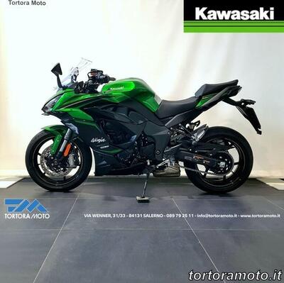 Kawasaki Ninja 1100 SX SE (2025 - 26) usata