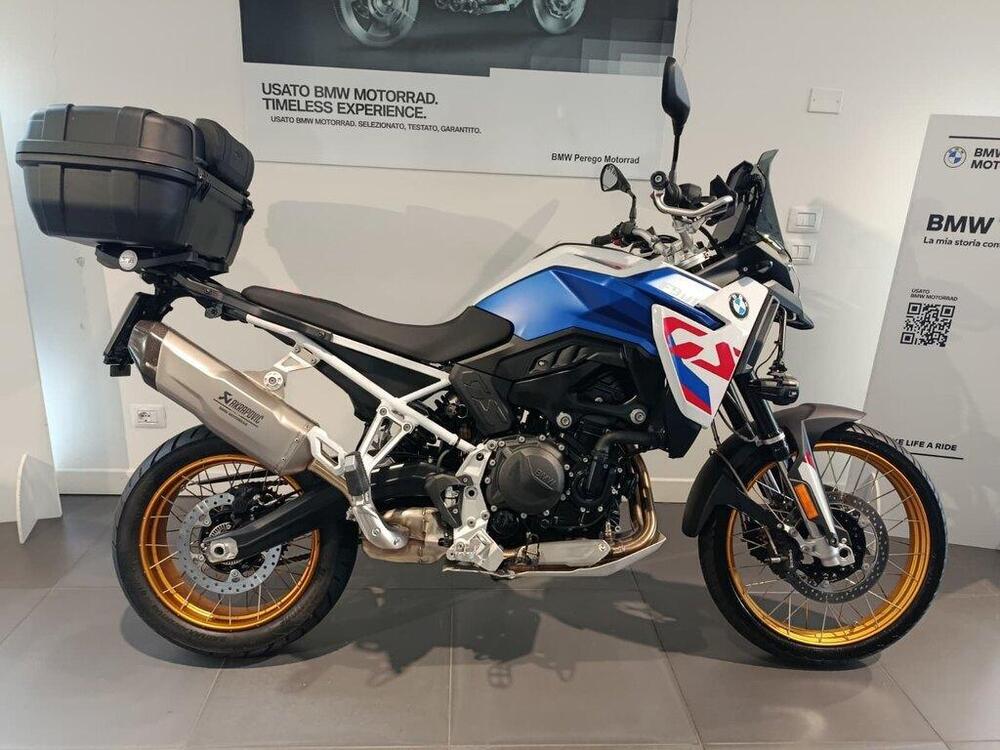 Bmw F 900 GS (2024 - 26)