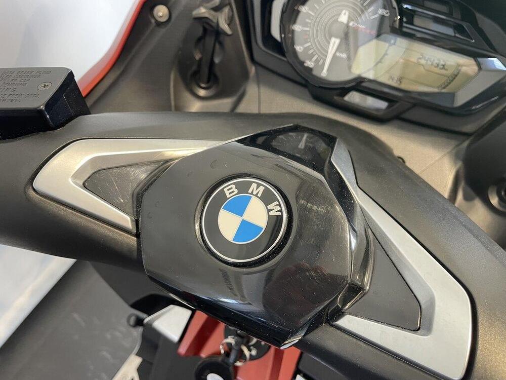 Bmw C 650 Sport (2016 - 20) (15)
