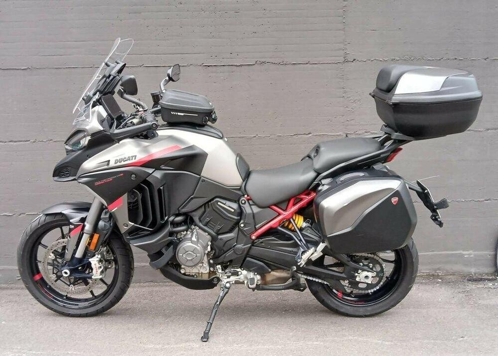 Ducati Multistrada V4 S (2021 - 24) (2)