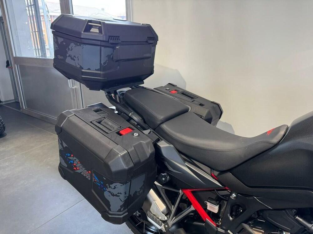 Honda Africa Twin CRF 1100L Urban (2022 - 23) (5)