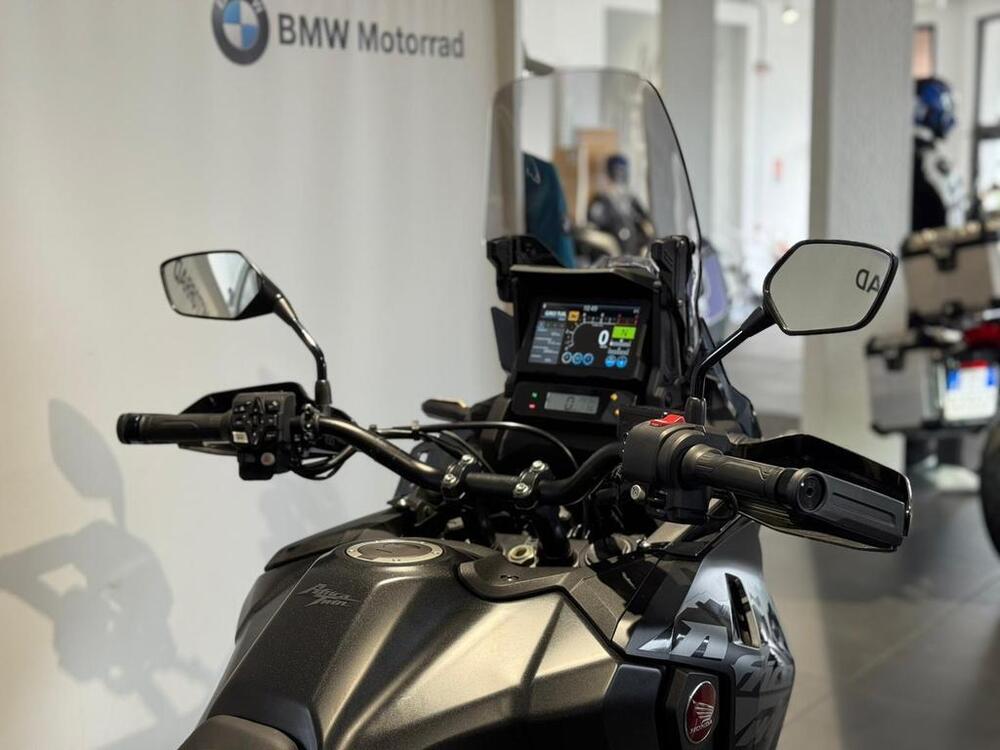 Honda Africa Twin CRF 1100L Urban (2022 - 23) (14)