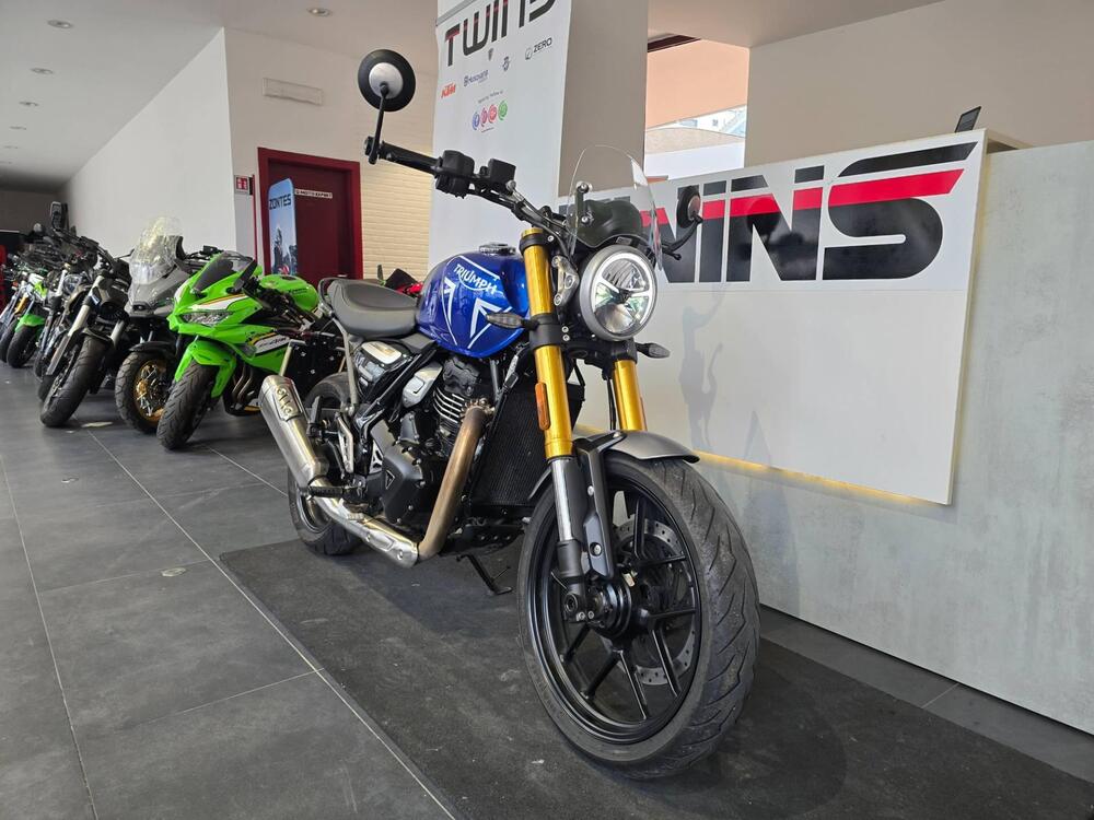 Triumph Speed 400 (2024 - 26) (2)