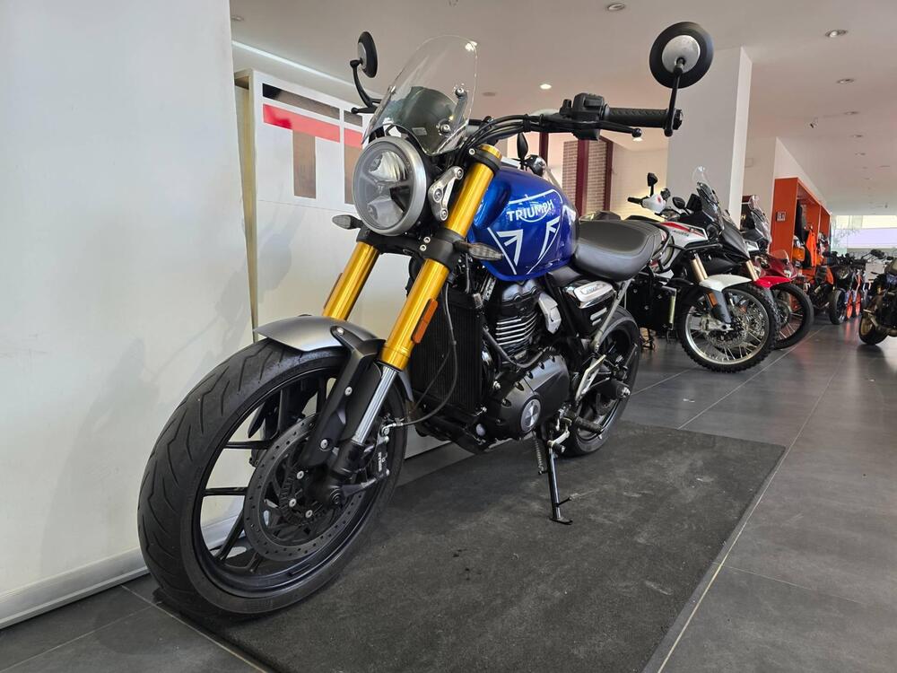 Triumph Speed 400 (2024 - 26) (4)