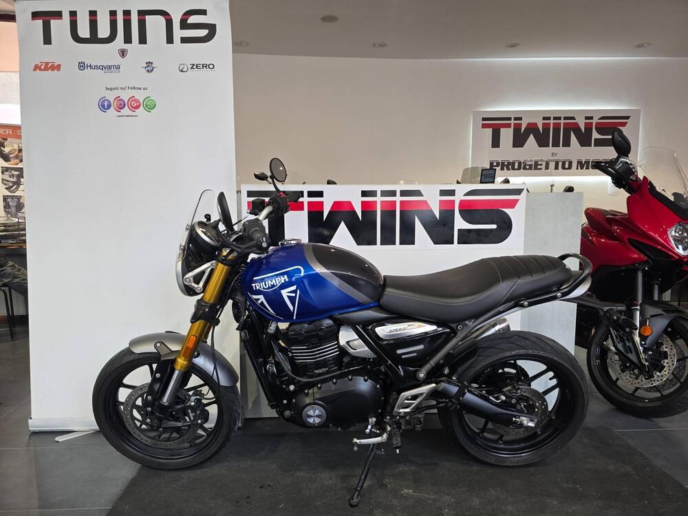 Triumph Speed 400 (2024 - 26) (5)