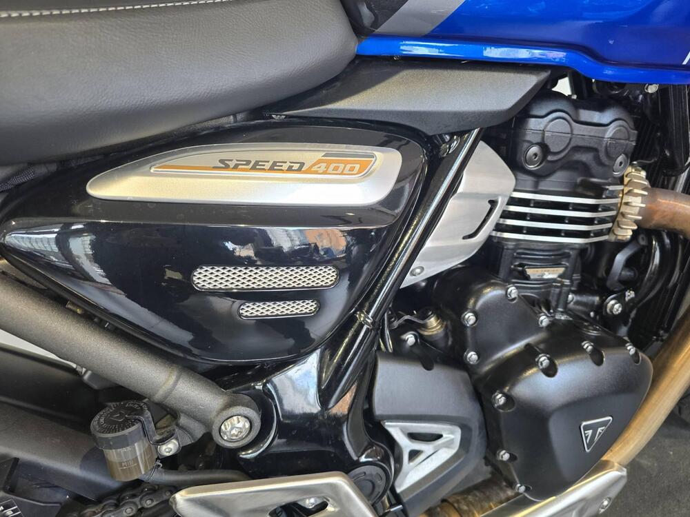 Triumph Speed 400 (2024 - 26) (10)