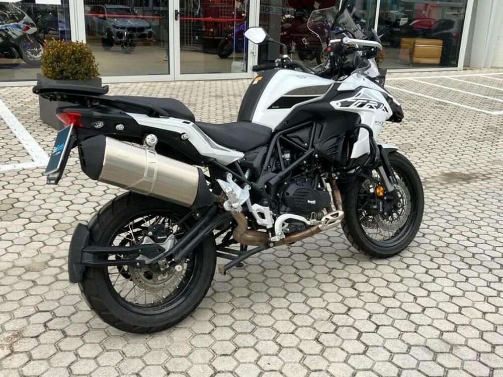 Benelli TRK 502 (2021 - 25) (6)