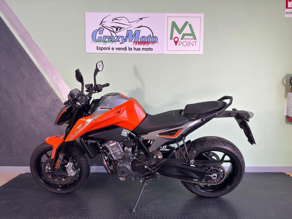 KTM 790 Duke (2018 - 20)