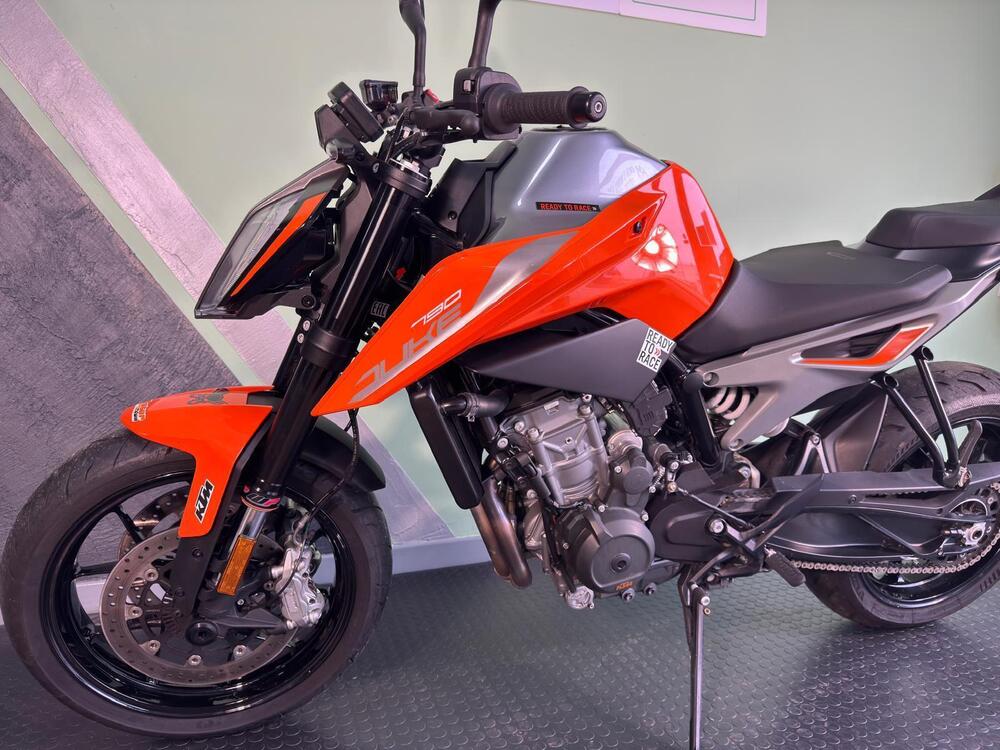 KTM 790 Duke (2018 - 20) (8)