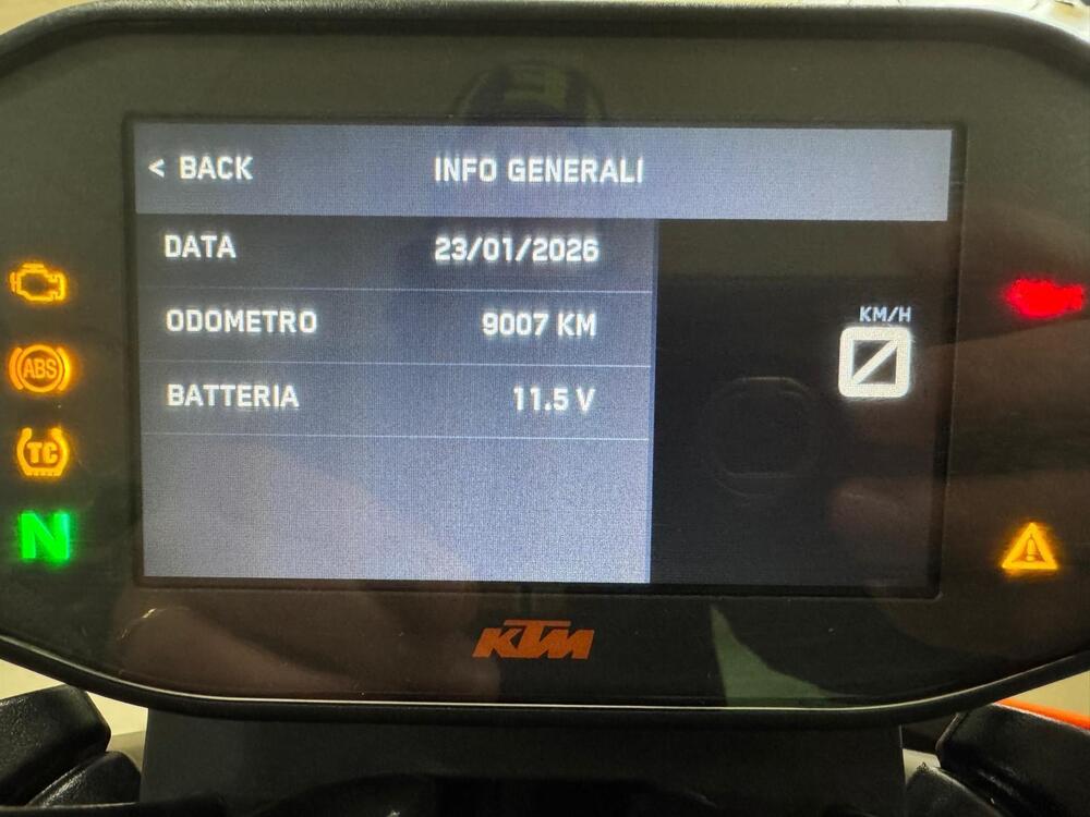 KTM 790 Duke (2018 - 20) (9)