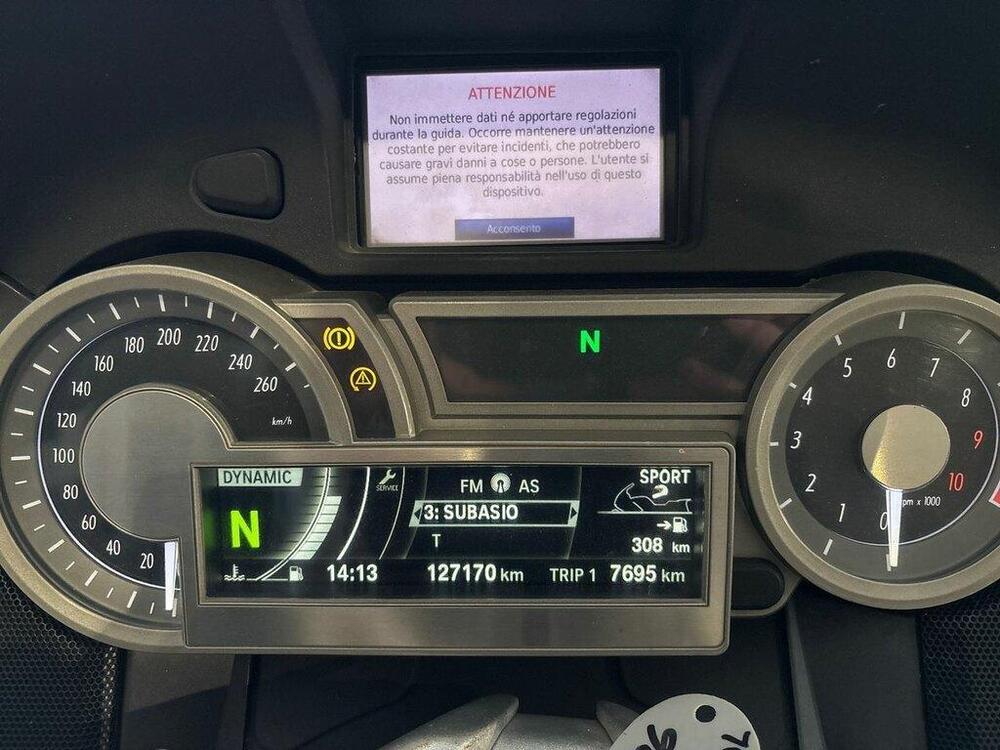 Bmw K 1600 GT (2010 - 16) (8)