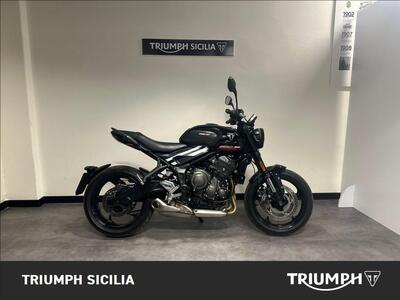 Triumph Trident 660 (2025) usata
