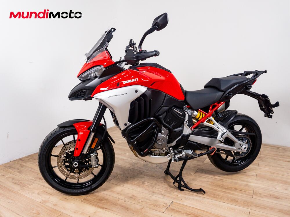Ducati Multistrada V4 Rally (2023 - 25) (7)