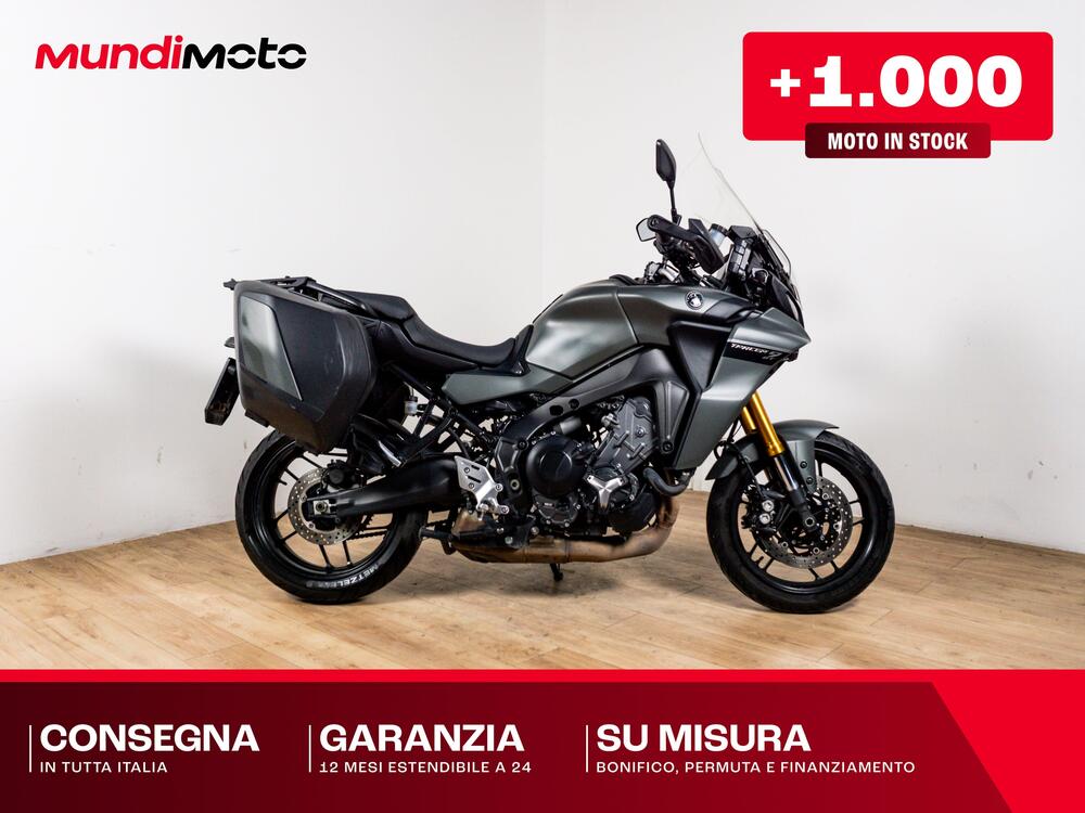 Yamaha Tracer 9 GT (2021 - 24)
