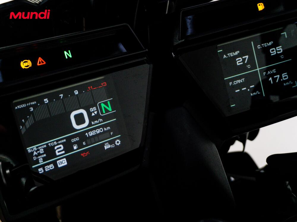 Yamaha Tracer 9 GT (2021 - 24) (12)