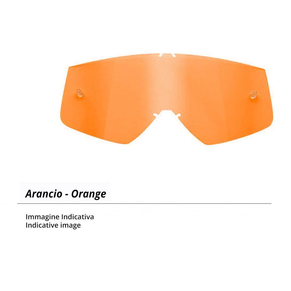 Ricambio lente Arancio Scott per Recoil XI 80s SNG