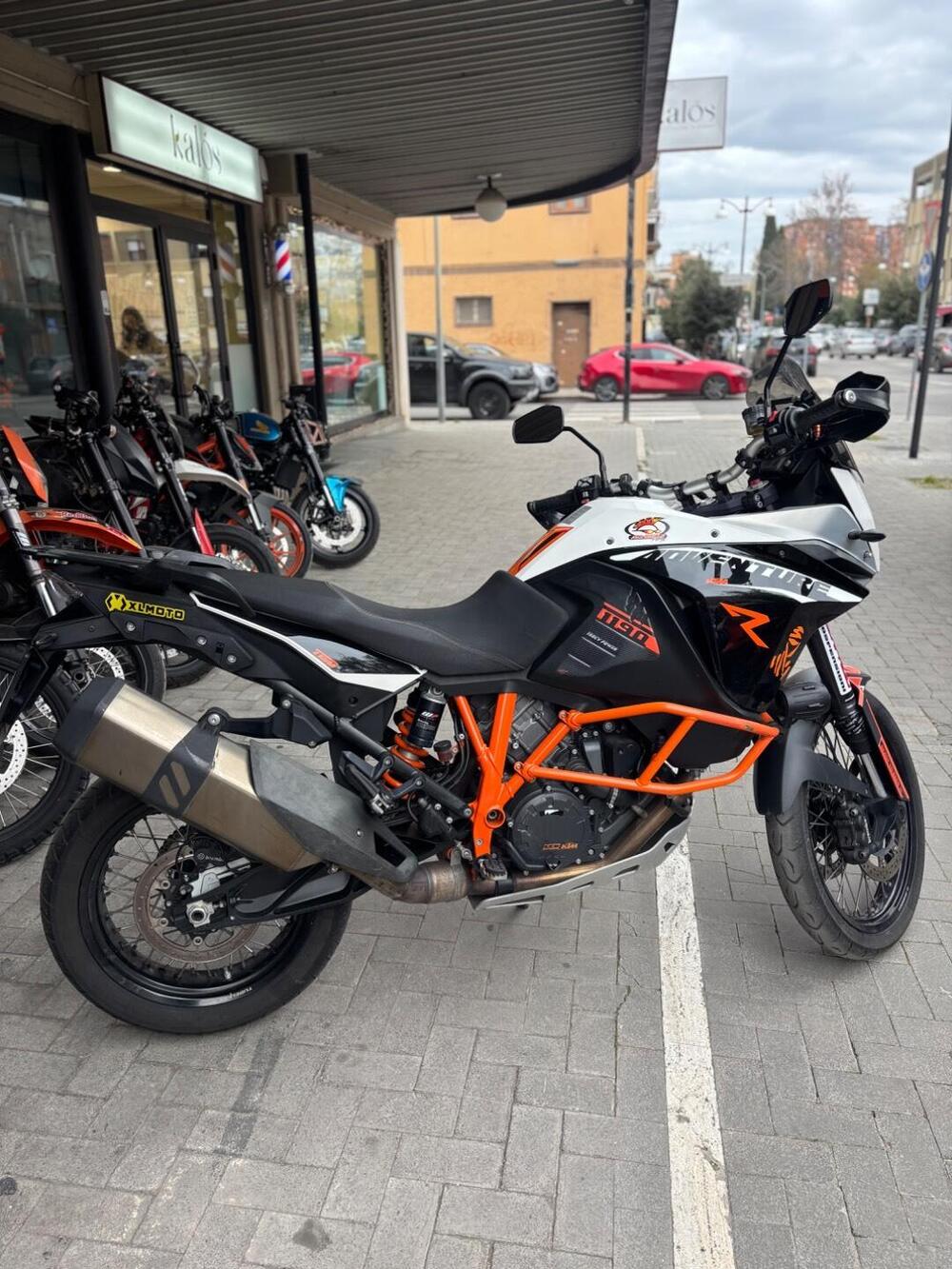 KTM 1190 Adventure R (2013 - 16)