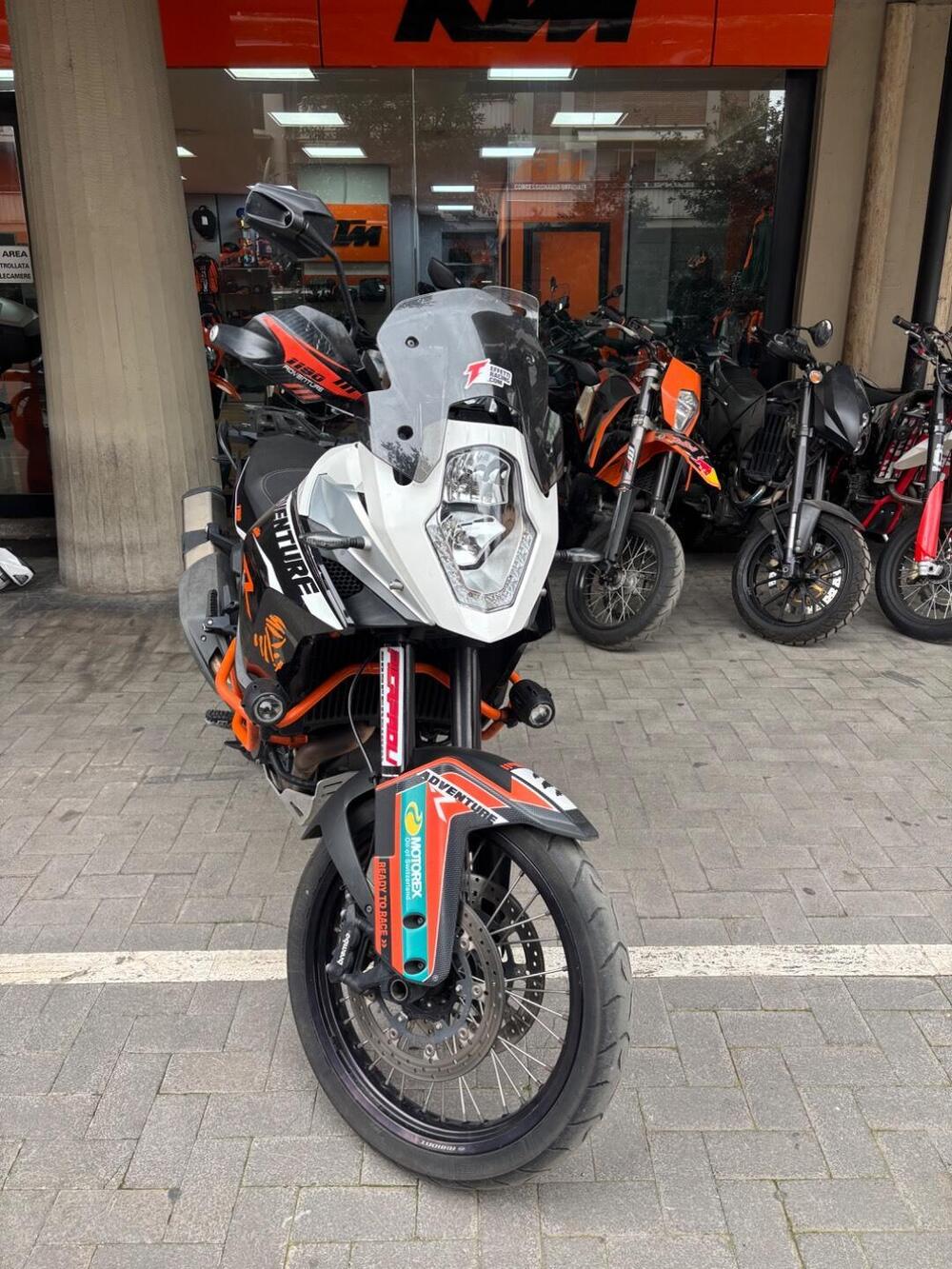 KTM 1190 Adventure R (2013 - 16) (2)