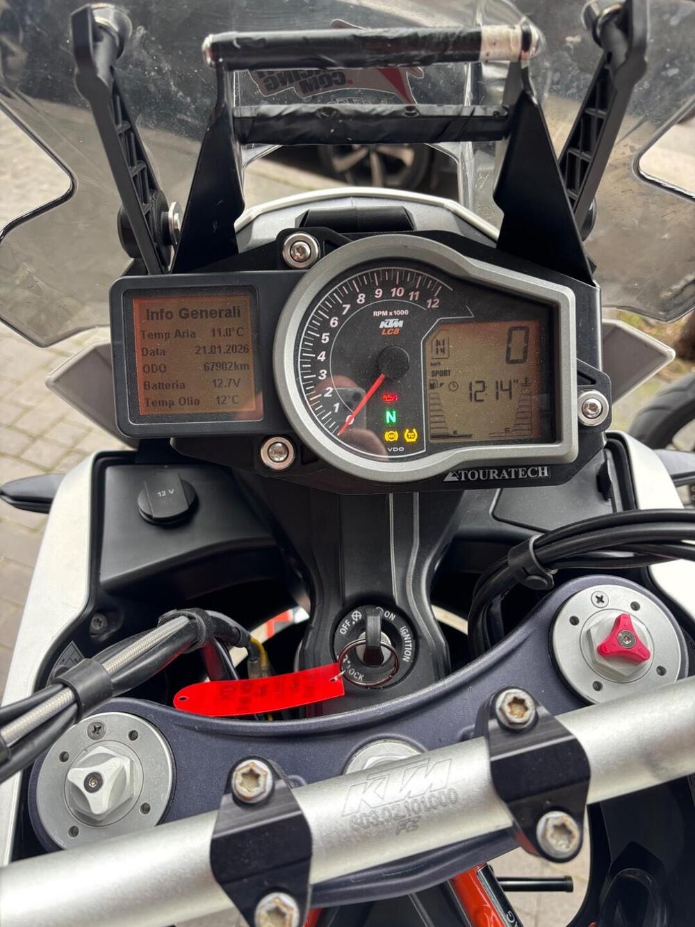 KTM 1190 Adventure R (2013 - 16) (4)