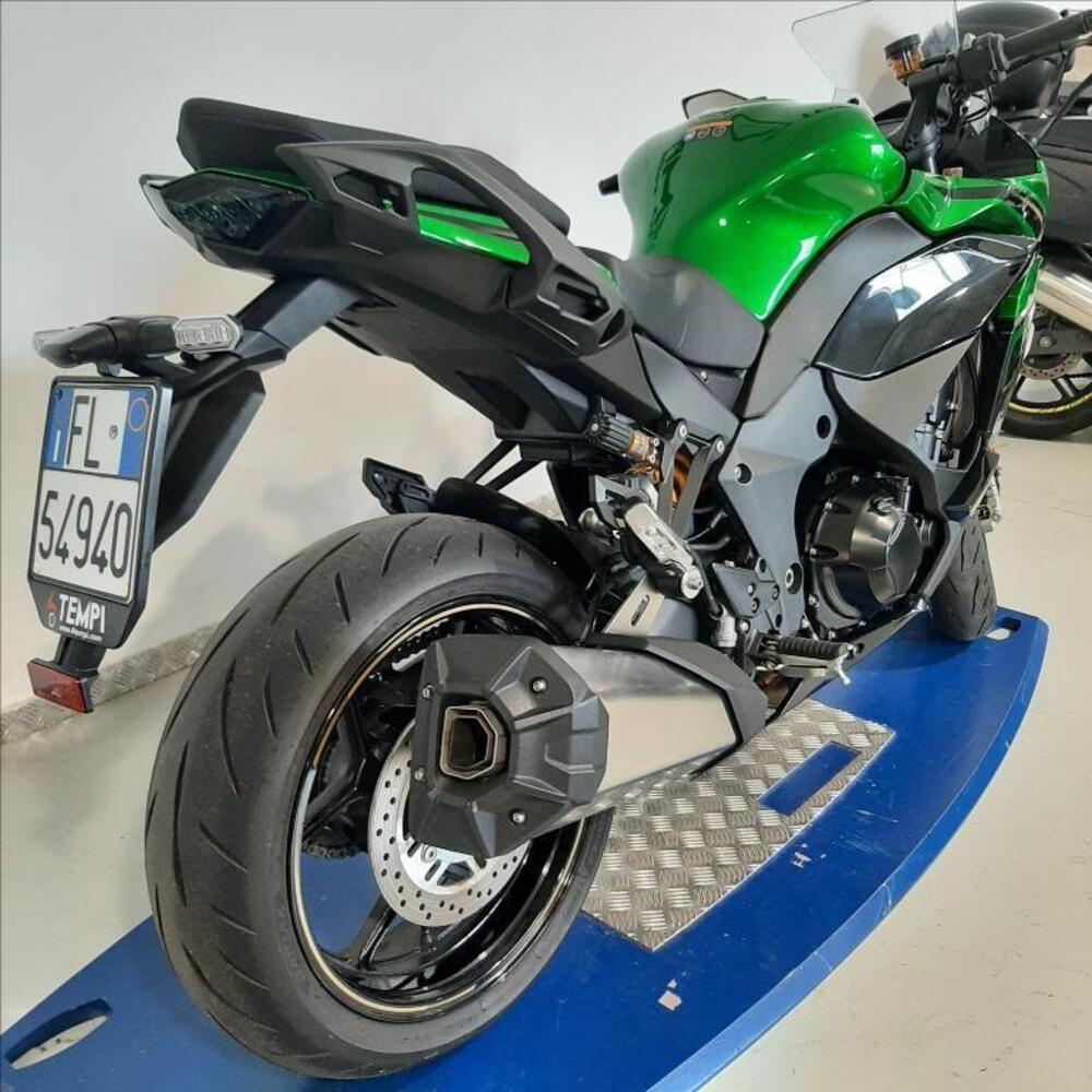 Kawasaki Ninja 1100 SX SE (2025 - 26) (6)